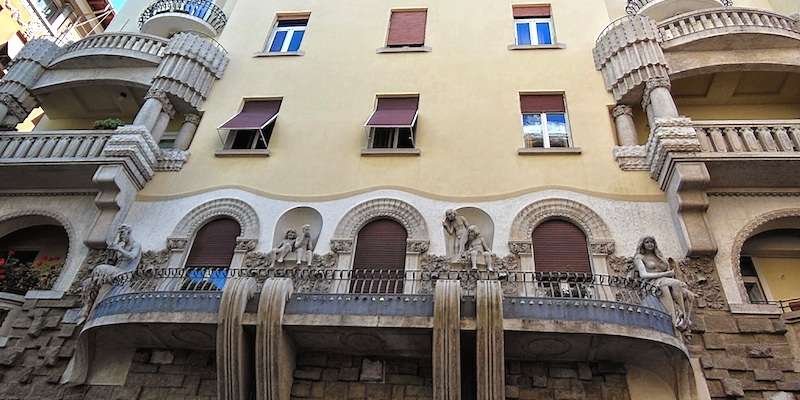 Casa Valdoni