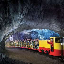 Koper: Postojna Cave and Predjama Castle Tour and Tickets