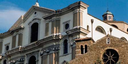 Helgedomen för Santa Maria Maggiore