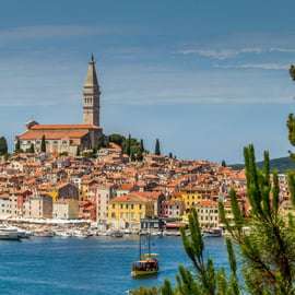 Trieste: Rovinj & Bale - Coastal Gems & Hidden Treasures