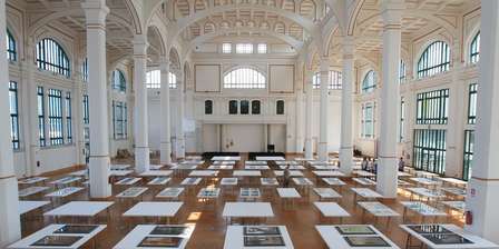 Salon of the Incantes - Tidigare Pescheria Centrale