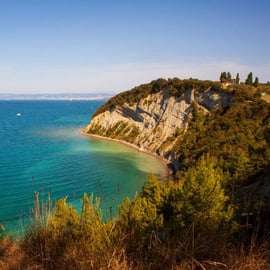 Portorož: Izola Cruise on Slovenia’s Oldest Boat with Drinks