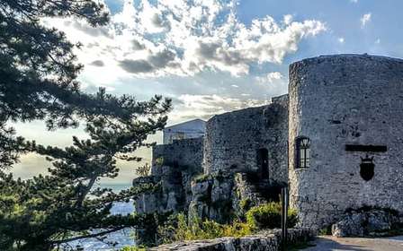 Au départ de Koper : demi-journée de visite des villages et des traditions