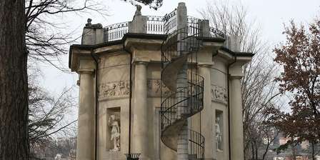 Le jardin historique de Villa Sartorio