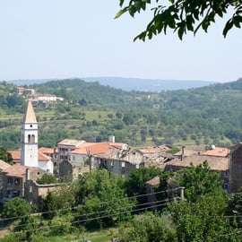 Trieste: Excursão "Sabores da Ístria" a Hum, Grožnjan e Motovun