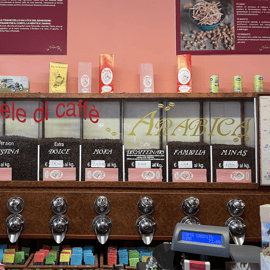 Trieste Historic Cafés Experience