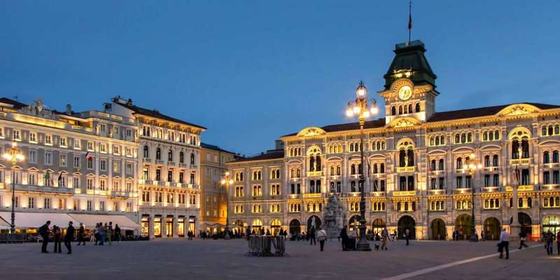 Experiencing Trieste's coffee culture