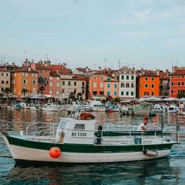 Trieste: Rovinj & Bale - Coastal Gems & Hidden Treasures