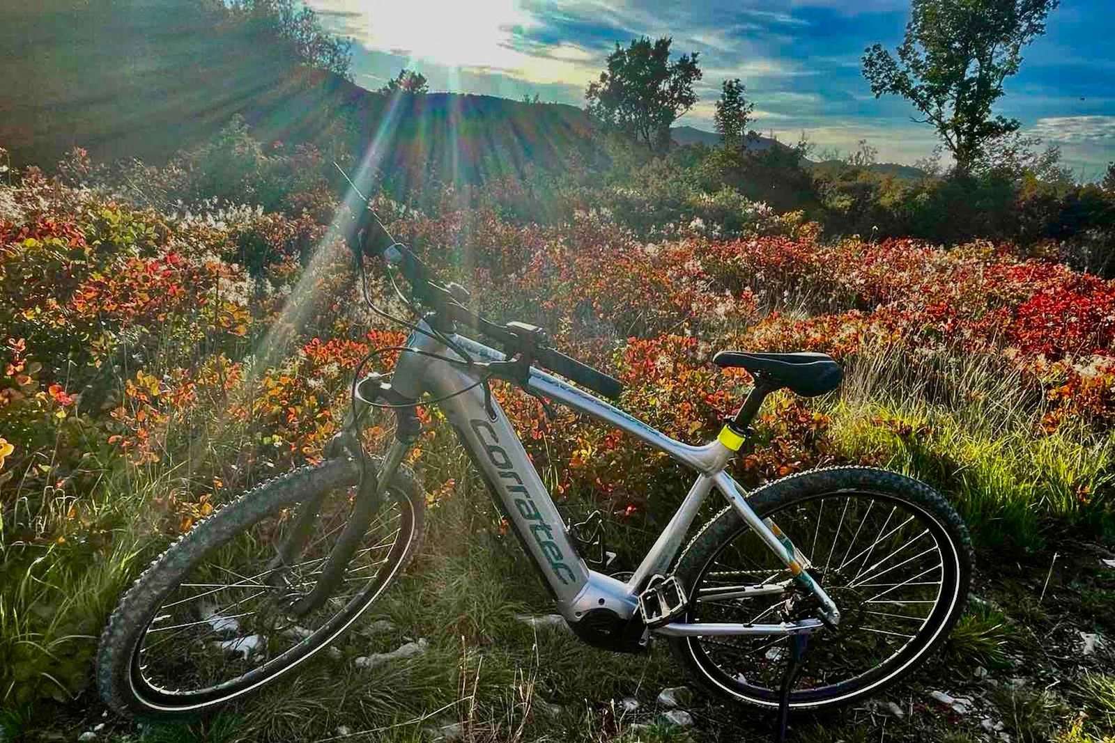 Divača: Škocjan Caves E-Bike Rental from Divača