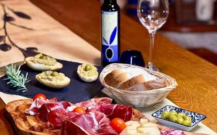 Brnozi: Authentic Istrian Olive Oil Tour & Local Delicacies