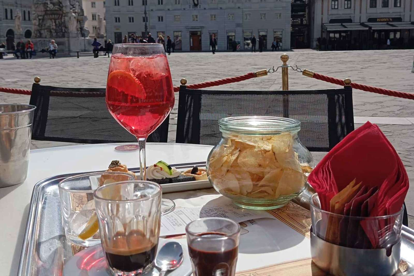 Trieste: tour gastronomico - Storia e cibo in un unico piatto