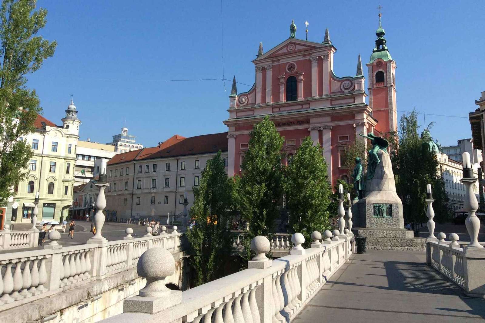 Small Group (Max 6): Ljubljana Hidden Gems Tour from Koper