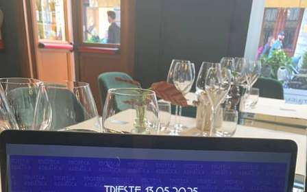 Trieste: Private Wine Tasting Experience at Your Home