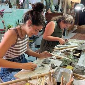 Trieste: Ceramic Workshop with Local Artist