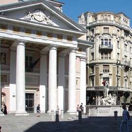 Trieste: Private Guided Walking Tour of the Historic Center