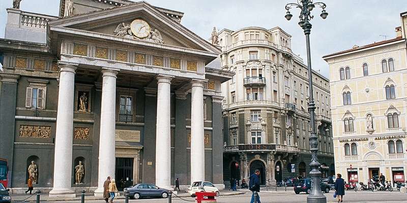 Place de la Bourse