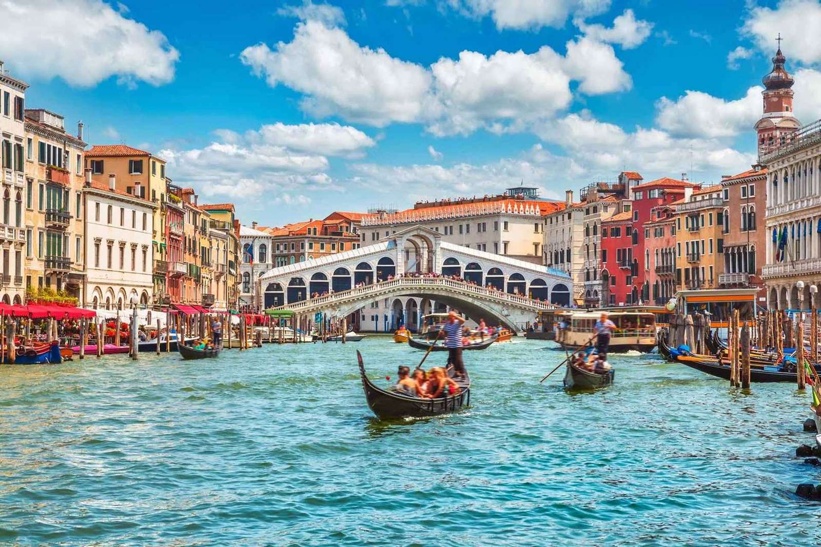 Trieste: Venice Day Trip with Boat Ride and Walking Tour