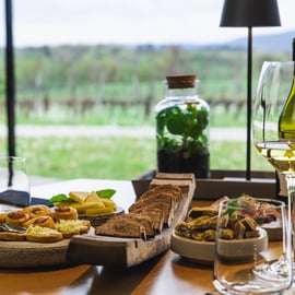 Vipava Valley: Lepa Vida Wine Tasting