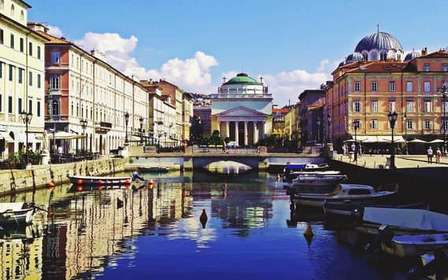 Trieste: 2-Hour Private Walking Tour