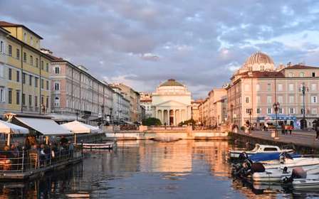 Trieste: City that will definitely surprise you