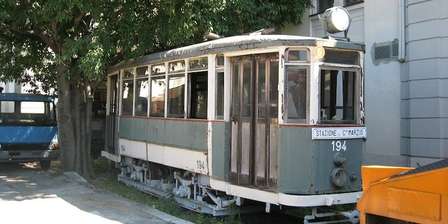 Museo Ferroviario Campo Marzio