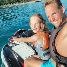 Izola : location de jet-skis avec différentes options de vitesse