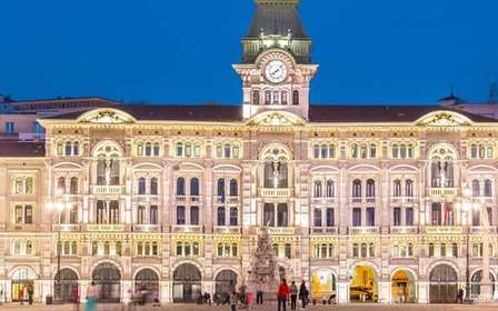 Triest: prywatna wycieczka piesza z przewodnikiem po zabytkowym centrum