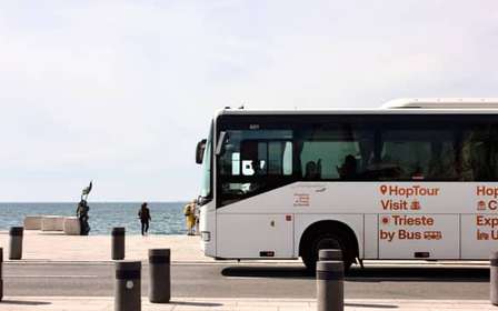 Trieste Bus Tour with Audio Guide