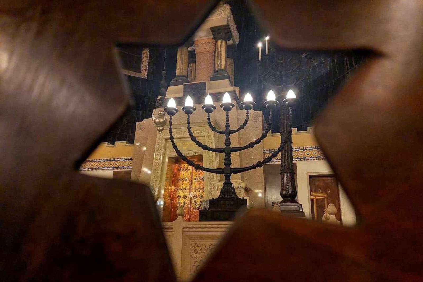 Trieste: Jewish Heritage Guided Walking Tour