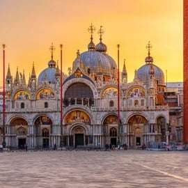 Trieste: Venice Day Trip with Boat Ride and Walking Tour