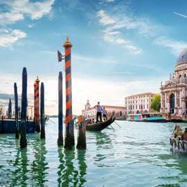 From Trieste: Venice for Disembarking Cruise Passengers