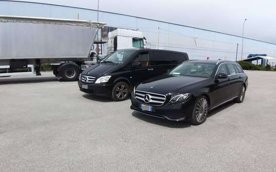 From Trieste: One-Way Transfer to Venice or Vice Versa