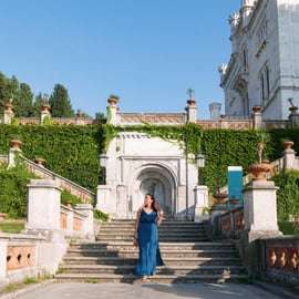 Trieste: Photo Shoot at Miramare Castle