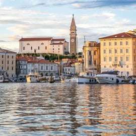 TRIESTE: Slovenian Coast Tour with Food and Wine Tasting