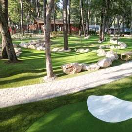 Jangalooz Adventure Park Mini Golf
