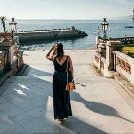 Trieste: Photo Shoot at Miramare Castle