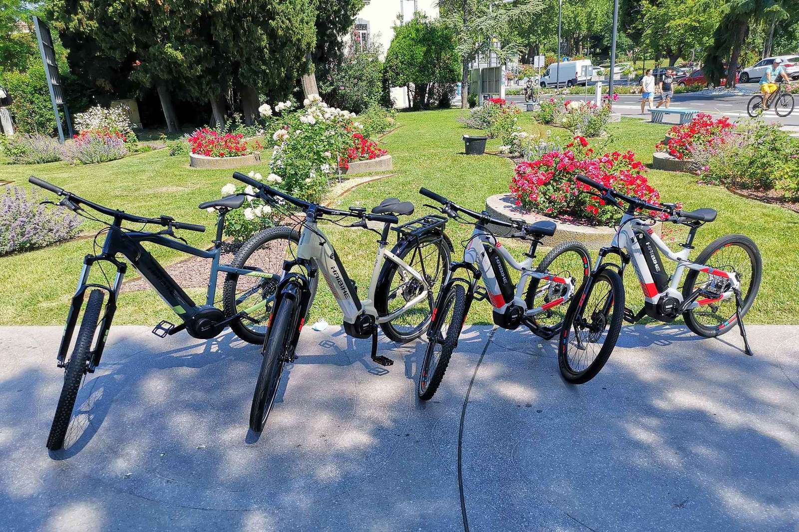 Piran : e-bike Slovénie, location de vélos