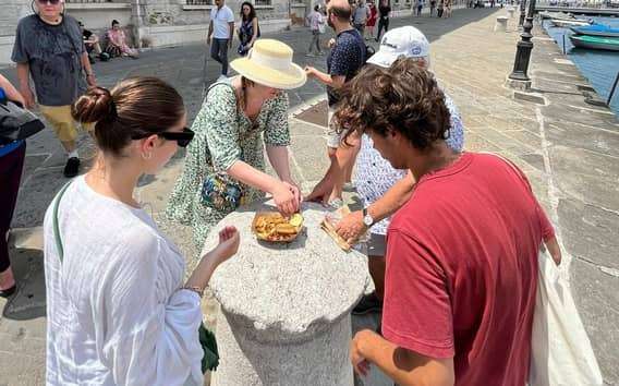 No Diet Club - Unique local food in Trieste
