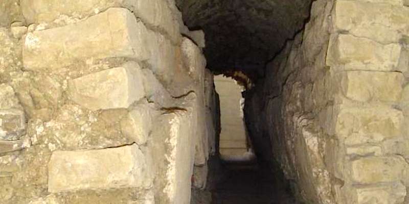 Antiquarium and Roman Aqueduct