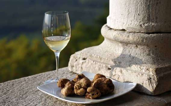 Trieste: Excursión Sabores de Istria a Hum, Grožnjan y Motovun