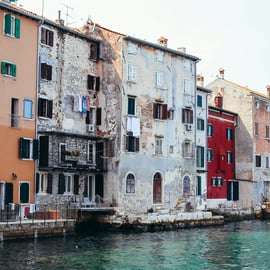 Trieste: Rovinj & Bale - Coastal Gems & Hidden Treasures