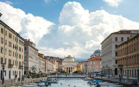 Trieste: 2.5-Hour Private Walking Tour w/ a Local Guide