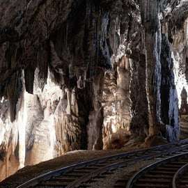 From Trieste: Postojna Cave & Predjama Castle Tour