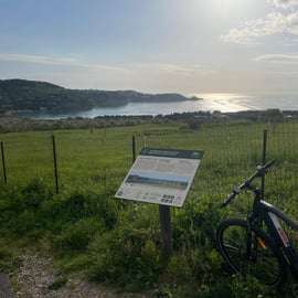 Piran: Aluguel de Bicicleta com Mapa, Capacete e Cadeado