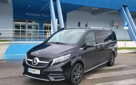 Premium transfers: Hotels, Airports and Cruise ship terminal