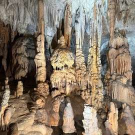 From Trieste: Postojna Cave & Predjama Castle Tour