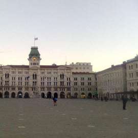 Trieste : Visite guidée privée de Trieste
