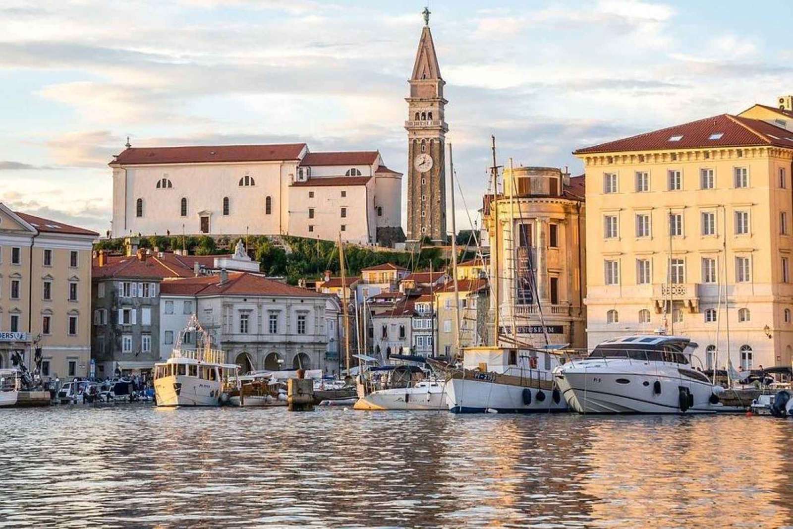 TRIESTE: Slovenian Coast Tour with Food and Wine Tasting