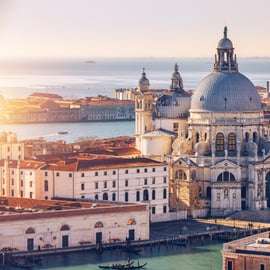 From Trieste: Venice for Disembarking Cruise Passengers
