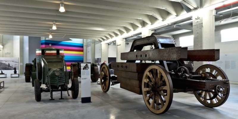 Diego De Henriquez Peace War Museum